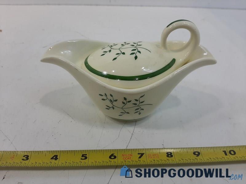 Horizon by Steubenville Small Gravy Boat With Lid 