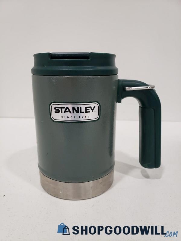 Vintage Stanley Thermos 16 Oz. Coffee Mug