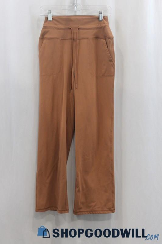 Avalanche Women's Brown Pull On Pant SZ M