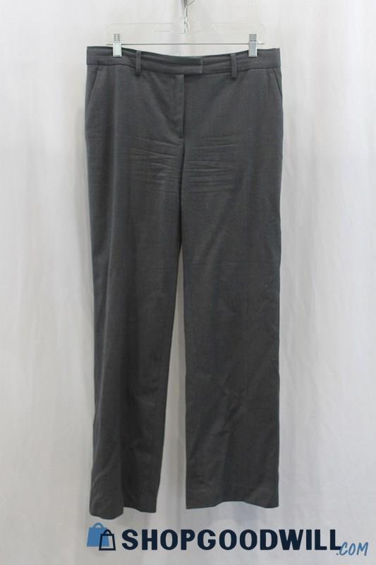 Talbots Women's Gray Dress Pant SZ 6