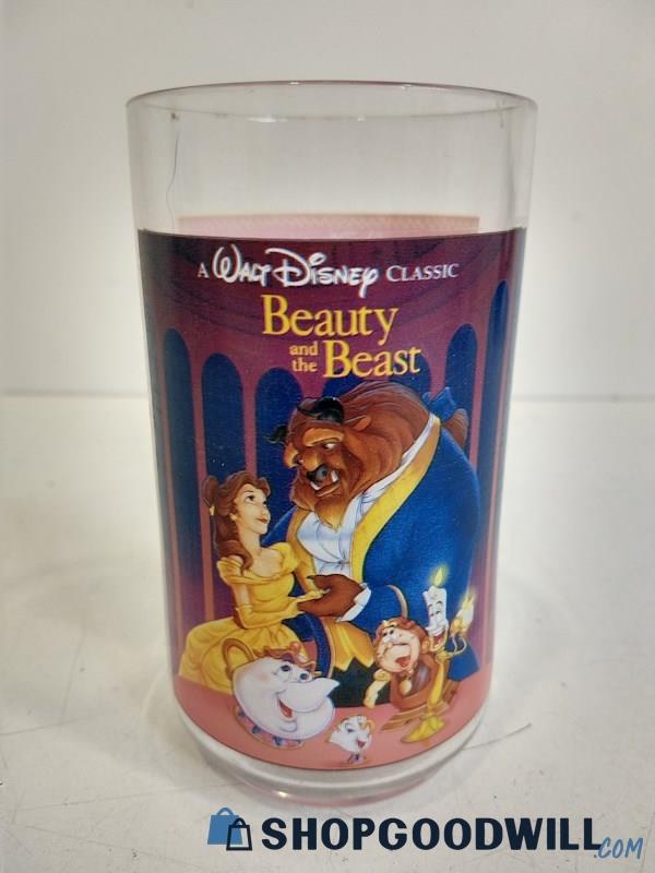 Burger King Beauty And The Beast Collector Cup