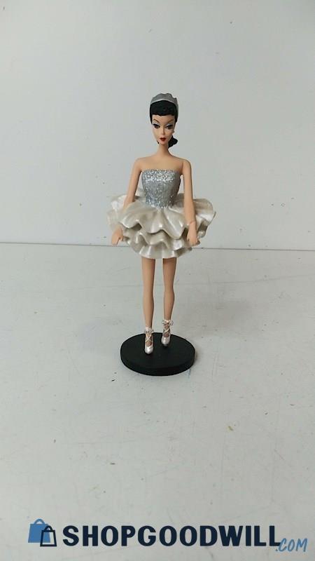 The Classic Barbie Figurine Collection Ballerina