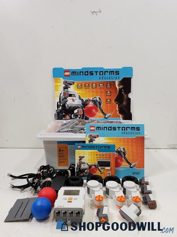 Lego Mindstorms Education 9797 OPEN BOX FOR PARTS / UNTESTED 