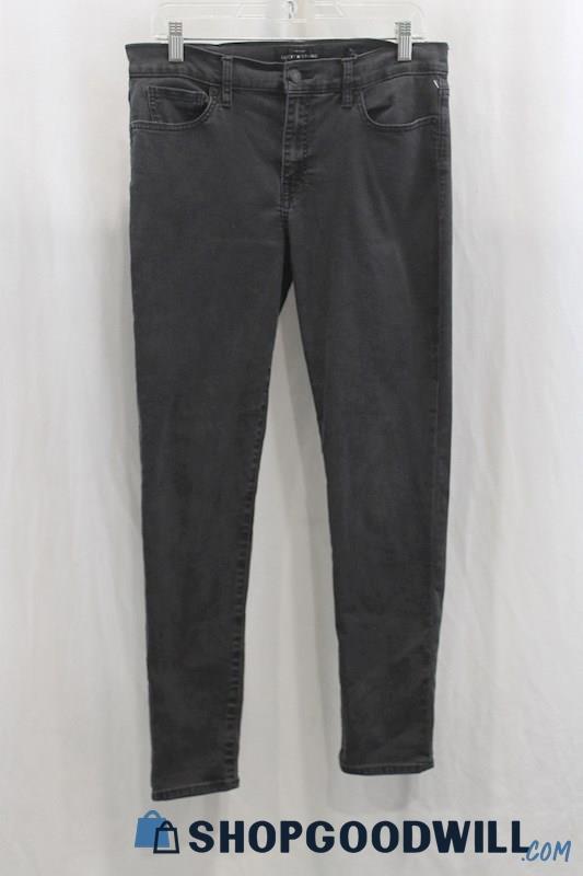 Lucky Brand Women's Black Skinny Ankle Jean SZ 10