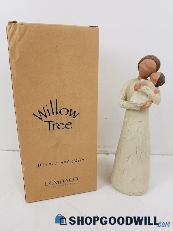 Willow Tree Mother And Child Figurine 8