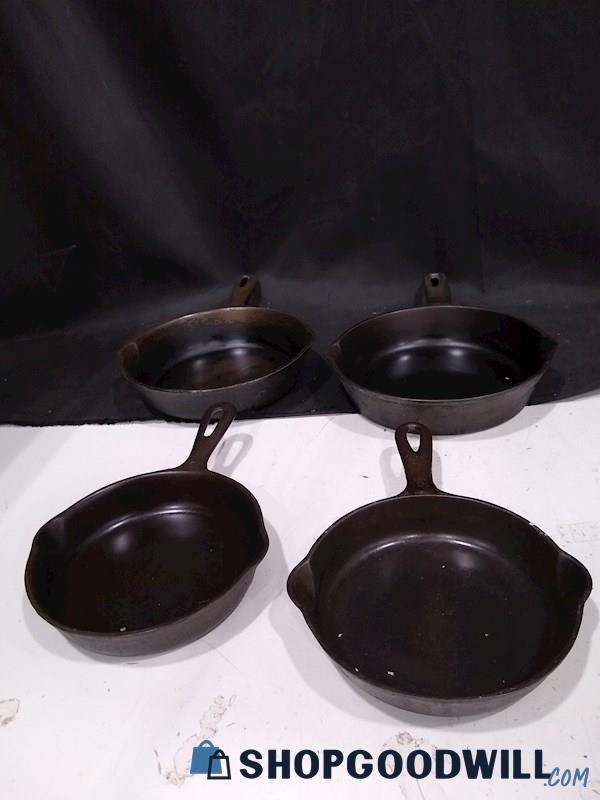 Griswold Cast Iron Skillet + More 
