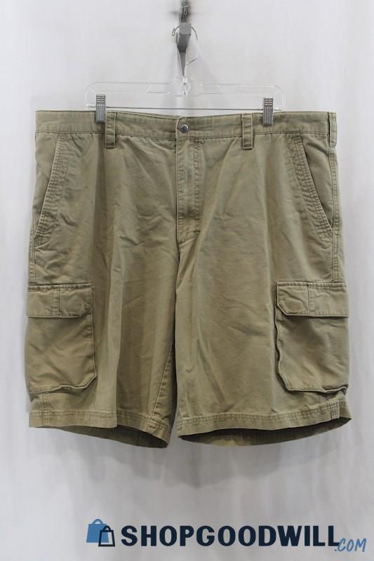 Columbia Men's Brown Cargo Short SZ 40