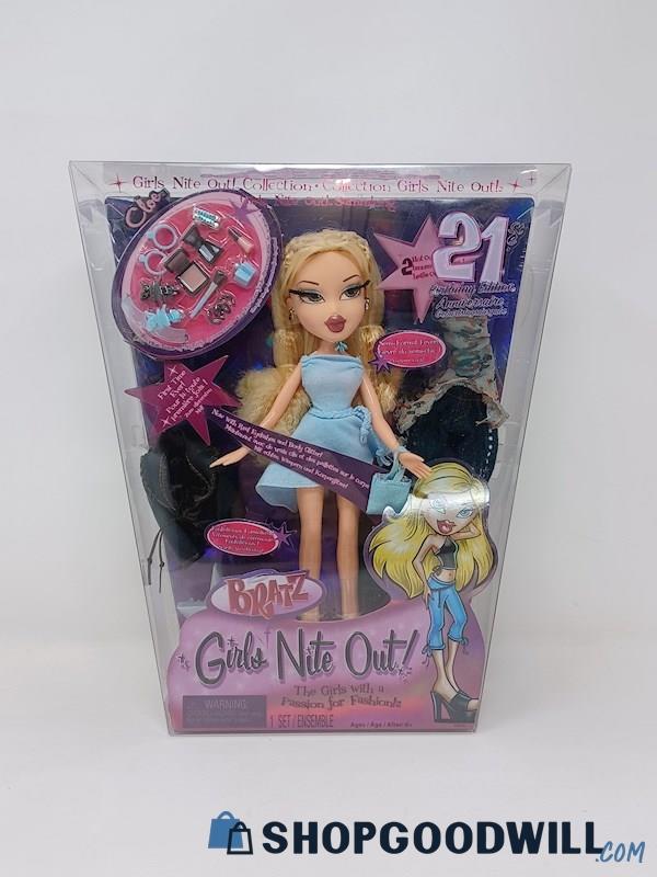 Bratz Girls Nite Out! Cloe 21st Birthday Edition Doll NRFB 2022 MGA
