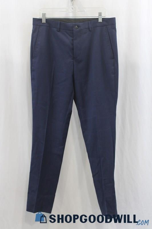 NWT Jack&Jones Men's Blue Dress Pant SZ 50