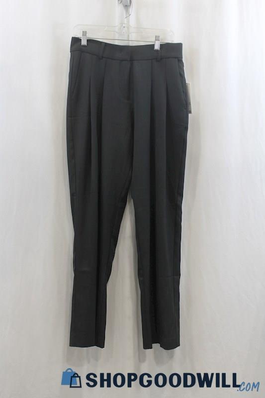 NWT Urban Outfitter Men's Black Dress Pant SZ S