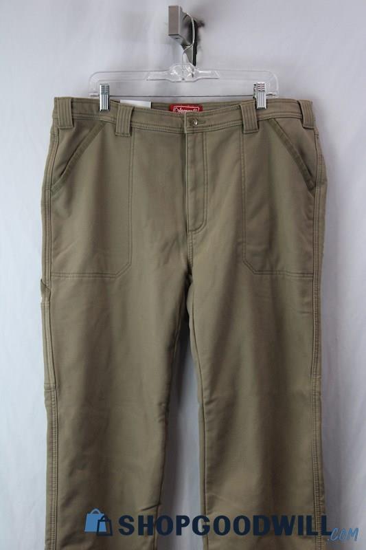 NWT Coleman Men's Driftwood Jeans Sz 38x32