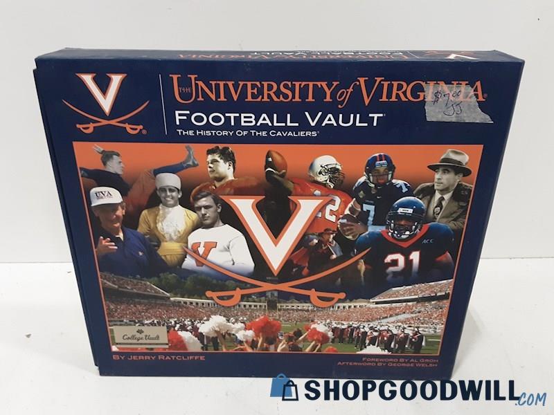 University of Virginia Cavaliers Football Vault 