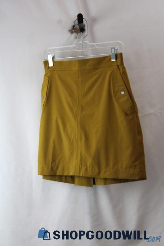 Athleta Women's Brown Skort SZ 10