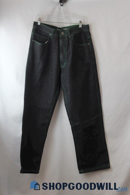 RK Icon Men's Black Straight Jeans sz W34xL32