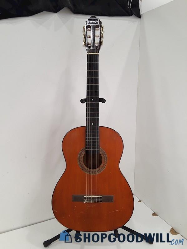 Vintage Sorento 6 String Classical Acoustic Guitar