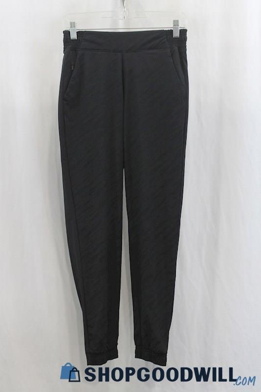 Athleta Women's Black Pull On Pant SZ 2