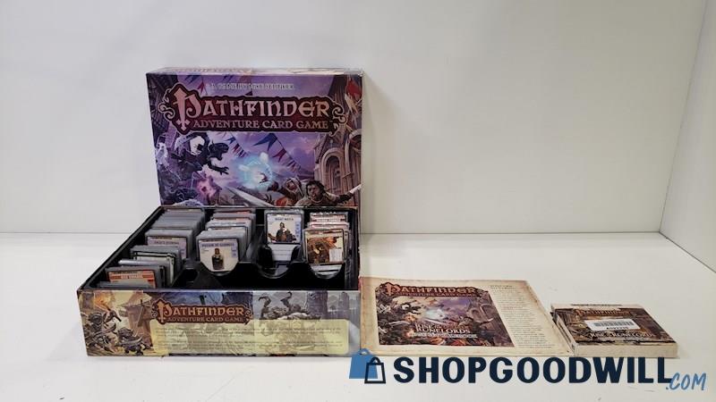 Pathfinder Adventure Card Game: Rise of the Runelords Base Set IOB