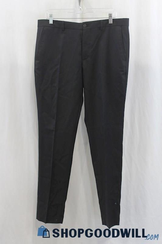 NWT Jack&Jones Men's Black Dress Pant SZ 52