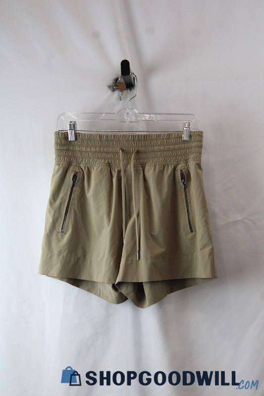 Athleta Women's Tan Shorts SZ 6