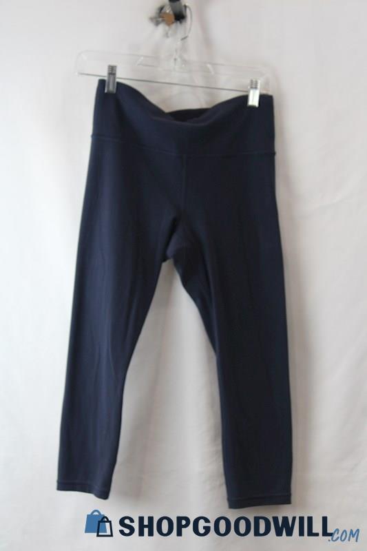 Athleta Women's Blue Legging Pants SZ M