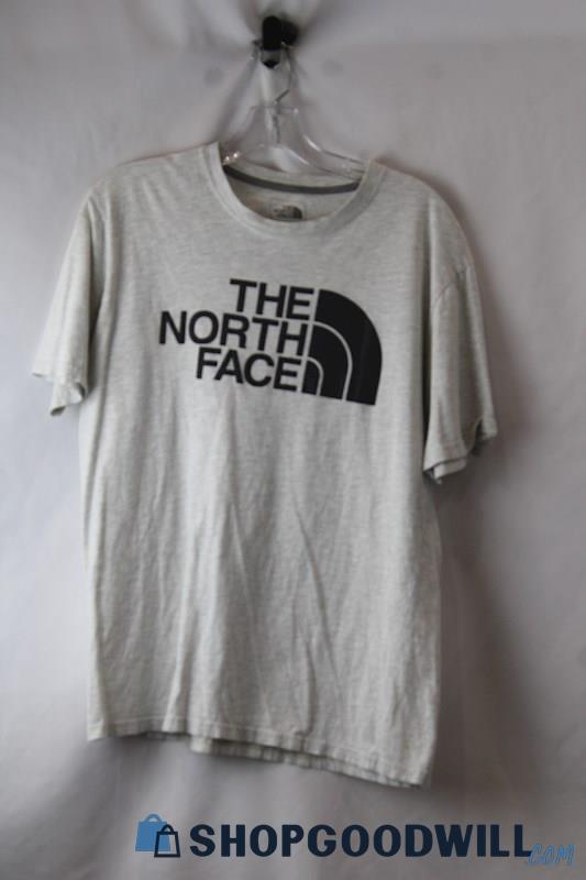The North Face Men's White Shirt sz M