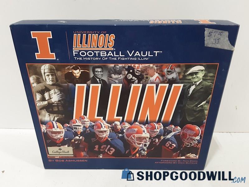 University of Illinois Illini Football Vault 