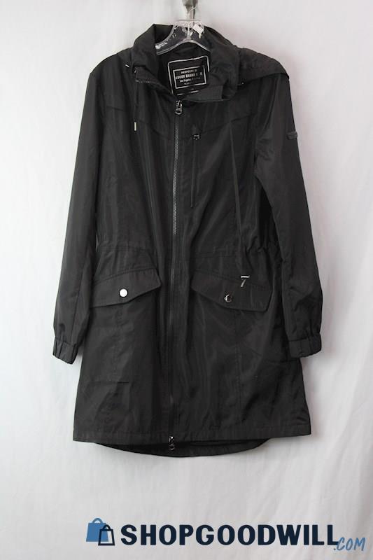 Lucky Brand Women's Black Coat Sz S