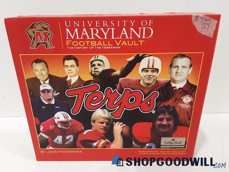 University of Maryland Football Vault 