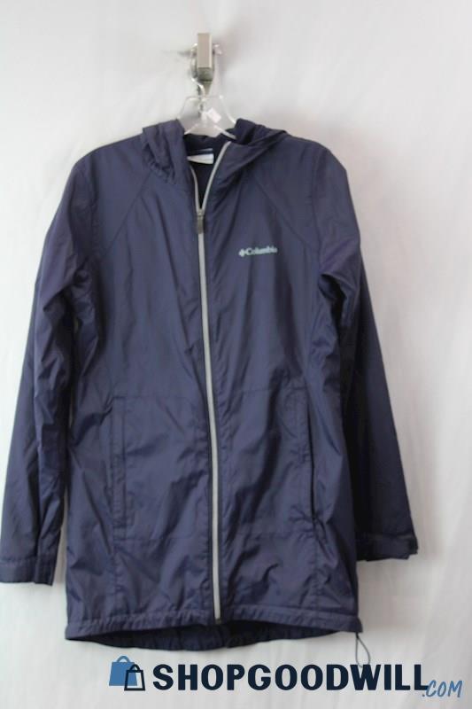 Columbia Men's Blue Jacket Sz S