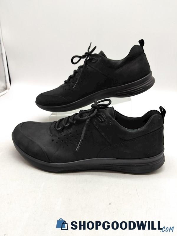 ECCO Men's Black Exceed Trainer Hiking Shoe SZ 10/10.5