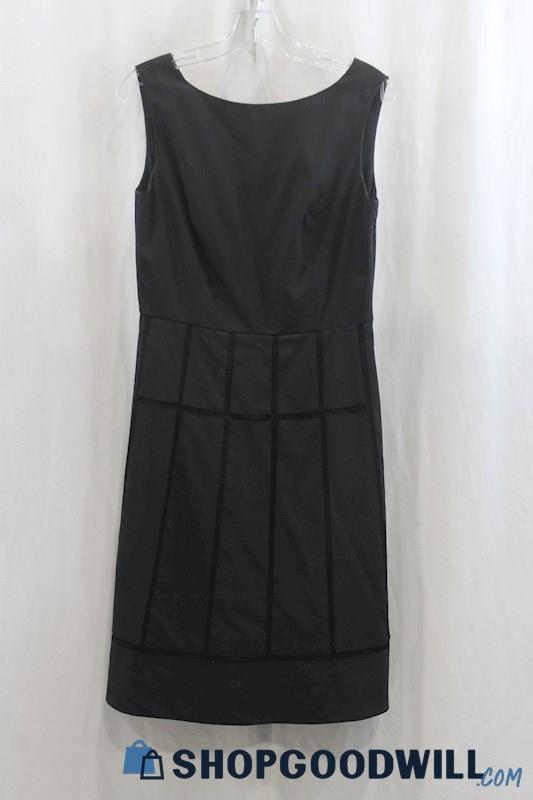 Anne Klein Women's Black Tank Dress SZ 6