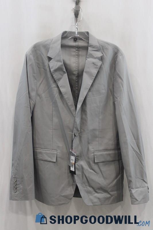 NWT DKNY Men's Gray Blazer SZ S