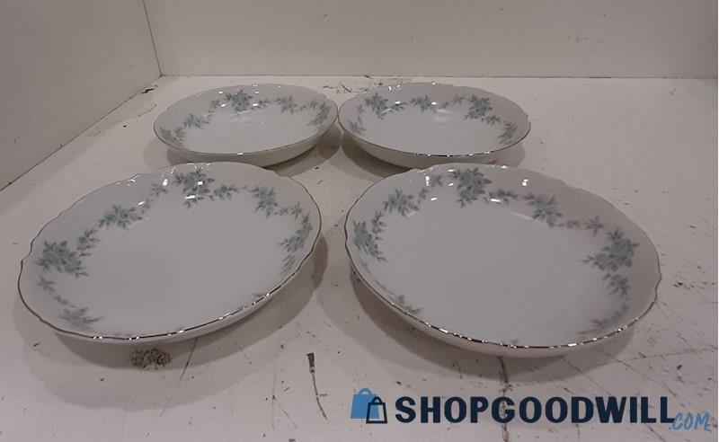 04 Mikasa Fine China Bowl Plates 