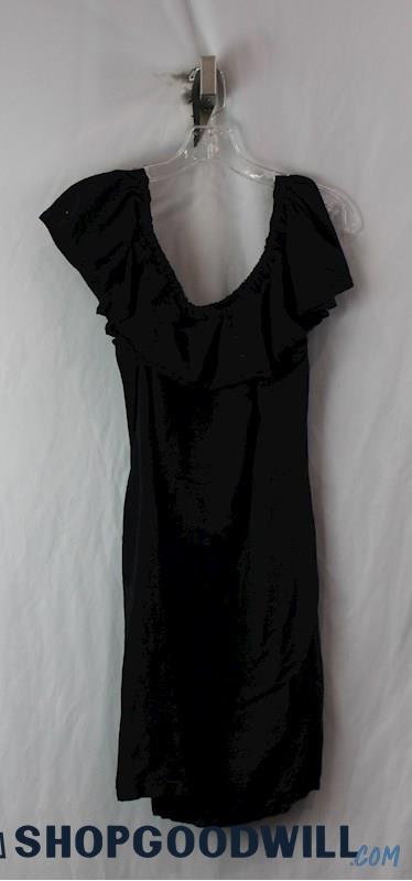 Tommy Bahama Women's Black Dress Sz M