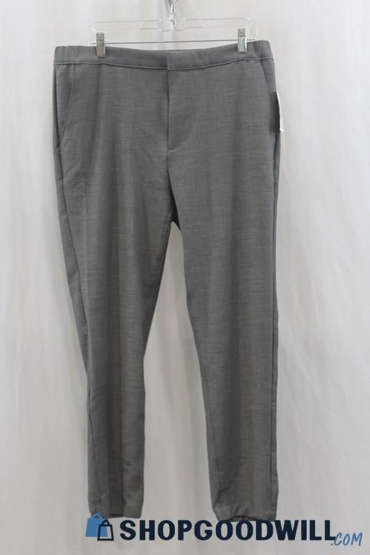 NWT DKNY Men's Gray Dress Pant SZ 34