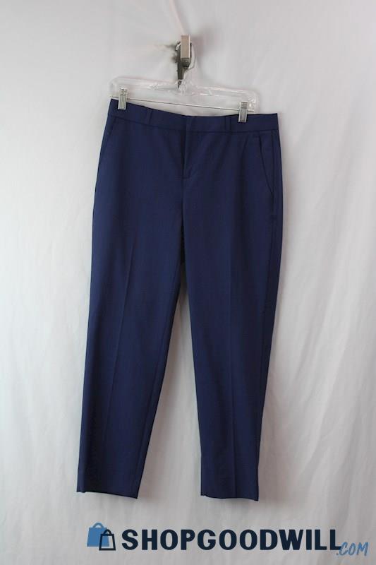 Banana Republic Women's Blue Dress Pants SZ 4