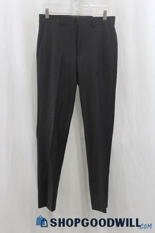 NWT DKNY Men's Black Dress Pant SZ 29x30