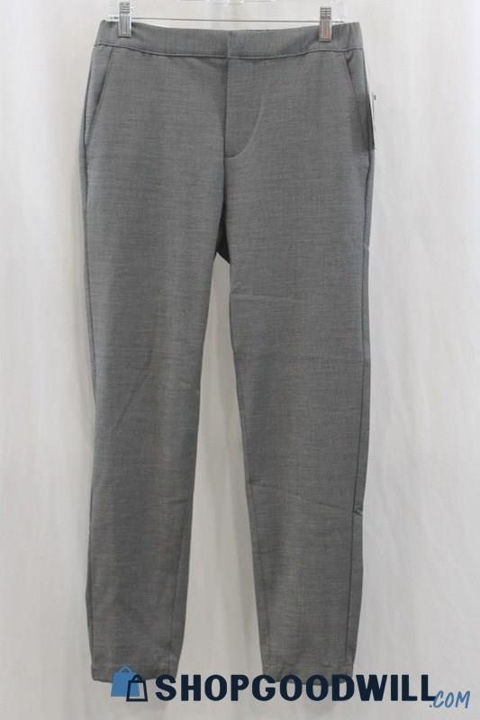 NWT DKNY Women's Heather Gray Dress Pant SZ 30