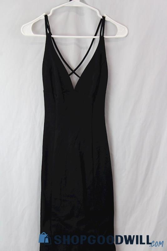 Lulu's Women's Black Tank Dress Sz S