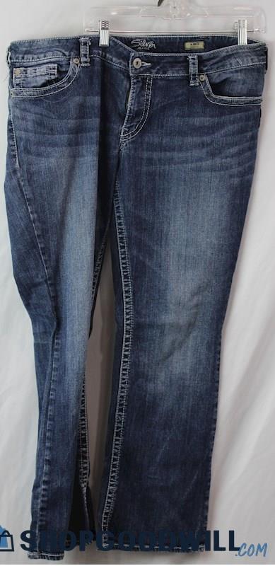 Silver Jeans Women's Aiko Bootcut Jean SZ 20 x 31