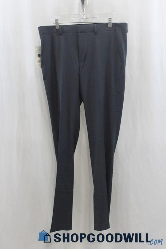 NWT DKNY Men's Black Dress Pant SZ 34x34