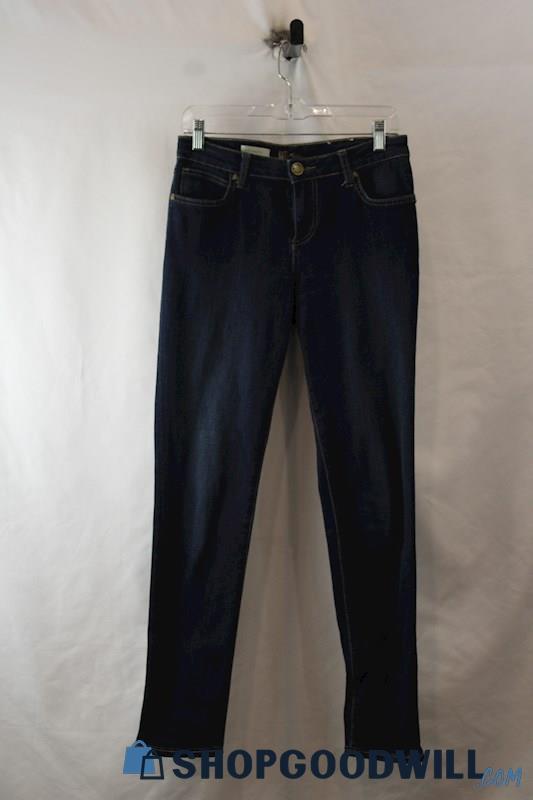 Kut From The Cloth Women's Dark Blue Skinny Ankle Jean SZ 6