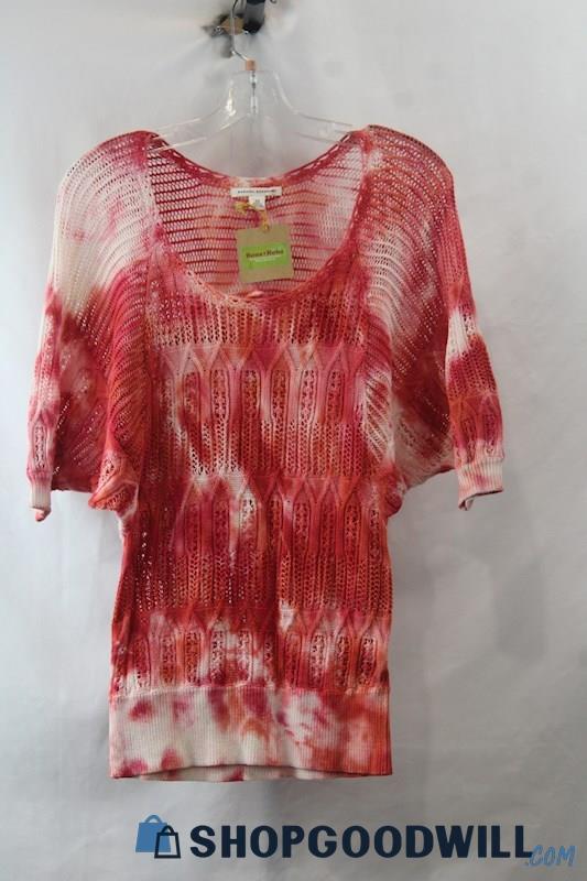 NWT Banana Republic Woman's Red Shirt sz XS