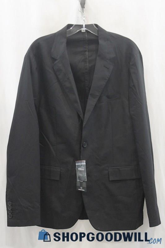 NWT DKNY Men's Black Blazer SZ M