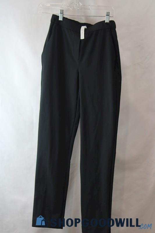 Lululemon Women's Black Pants SZ 2