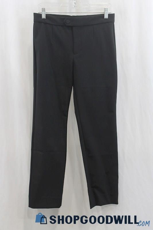 NWT Banana Republic Women's Black Pull On Dress Pant SZ 6