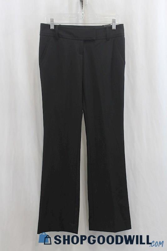 NWT The Limited Women's Black Dress Pant SZ 4