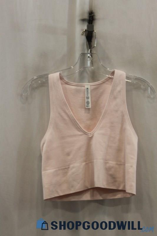 Athleta Women's Baby Pink Tank Top SZ M