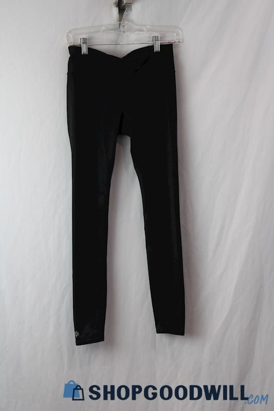 Athleta Women's Black Tight Leggings  SZ S