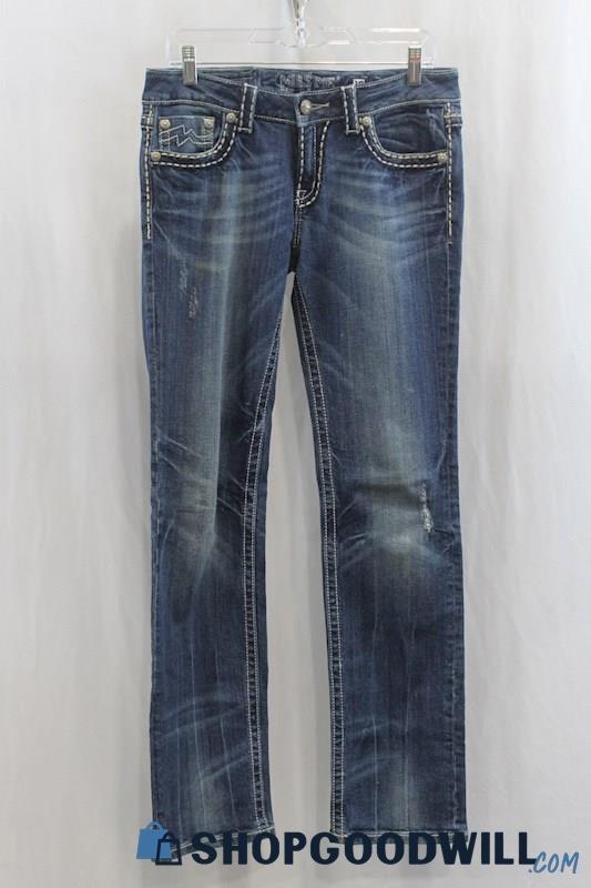 Miss Me Women's Straight Leg Jean SZ 30